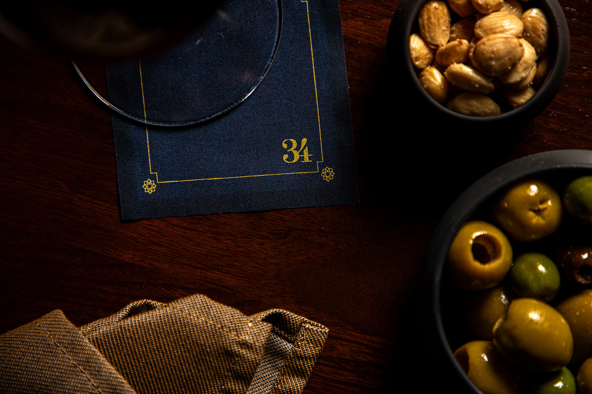 34 Restaurant & Bar | Homepage