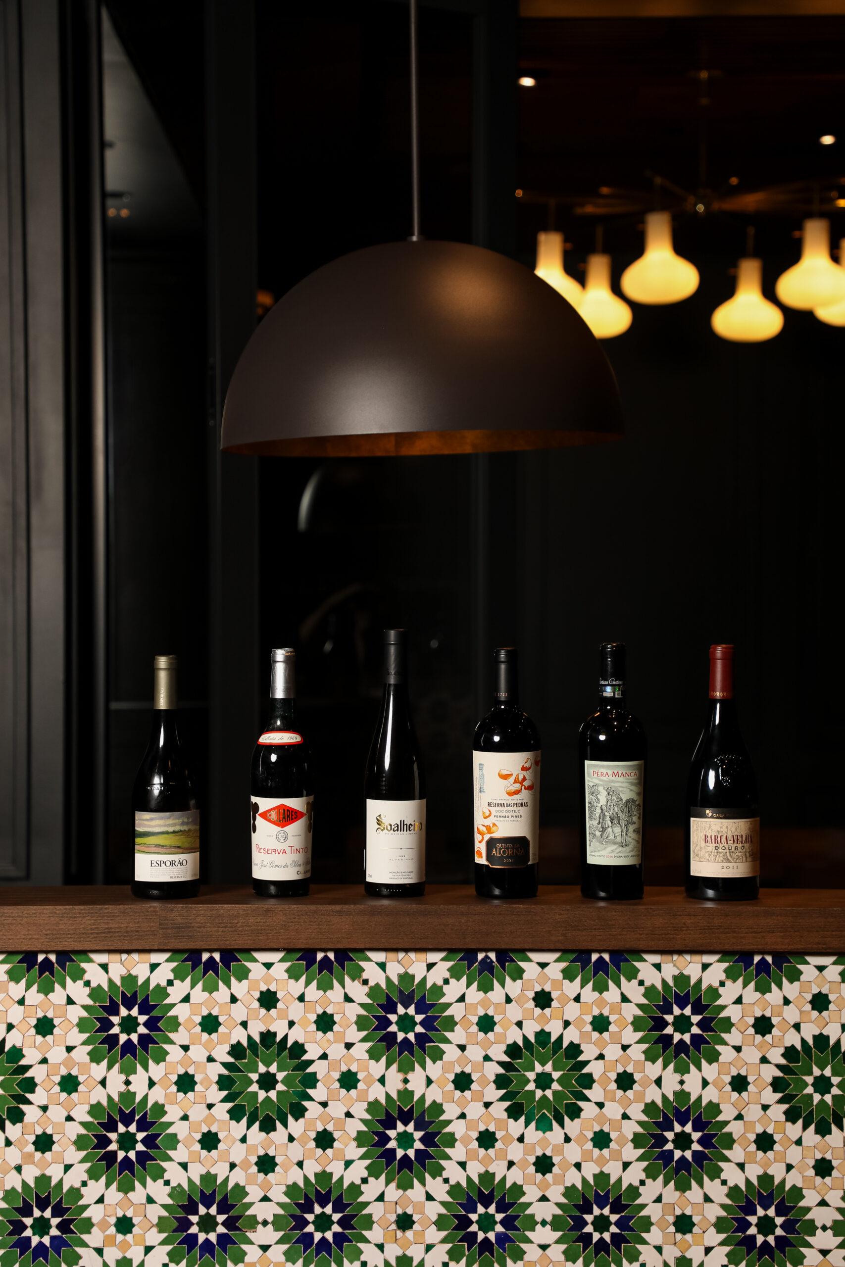 Wine List Menu | 34 Restaurant & Bar
