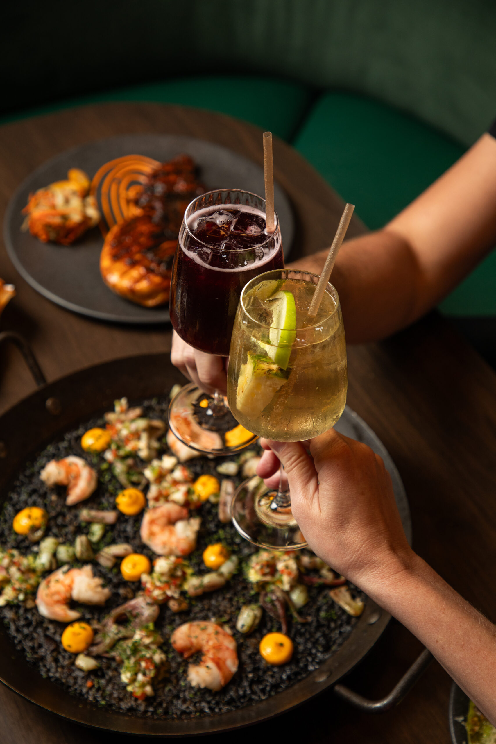 Sunday Brunch Menu | 34 Restaurant & Bar